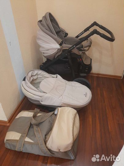 Коляска 3 в 1