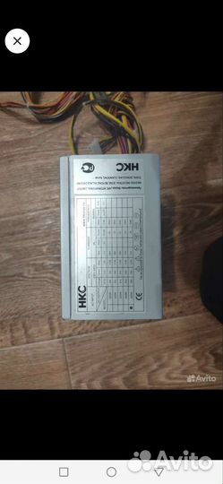 Блок питания 500w