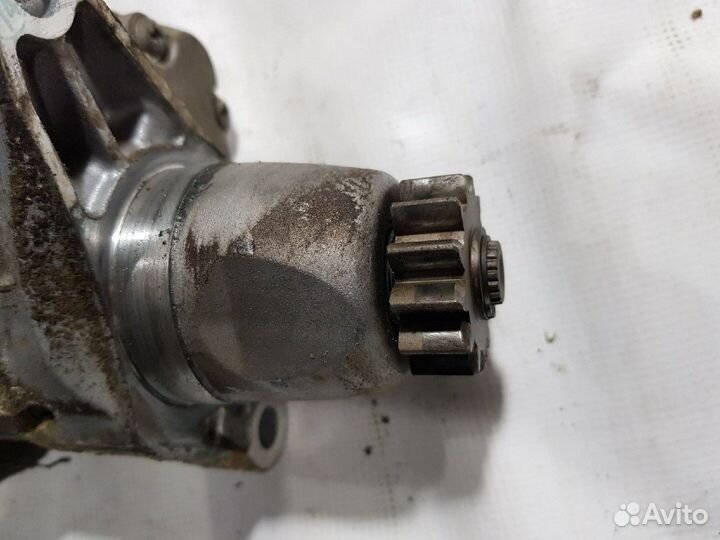 Стартер Toyota Camry 2005 V30 2.4 АКПП