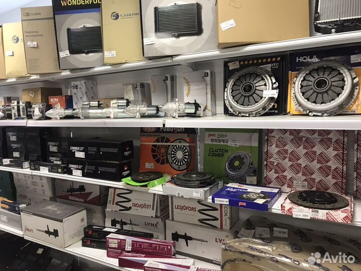 Выкуп запчастей,товарных остатков,неликвида