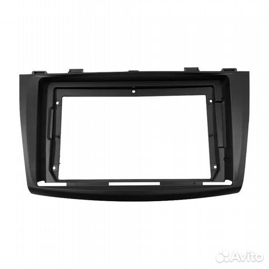 Переходная рамка для магнитолы 9 дюймов