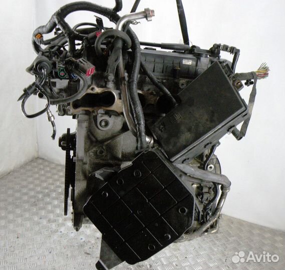 Двигатель aoda, aodb Ford Focus 2.0 145 л.с