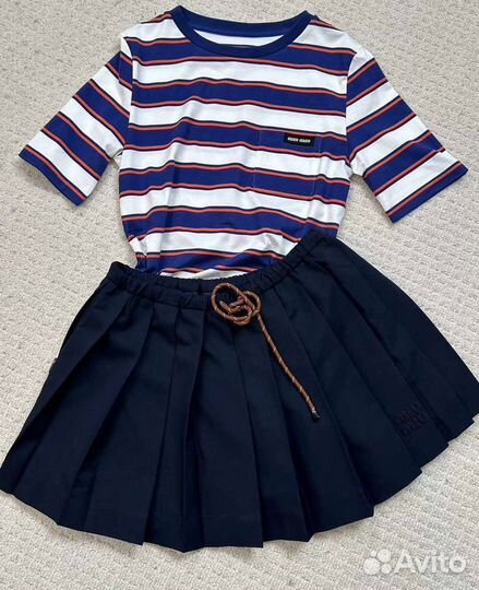 Юбка женская Miu Miu. Премиум