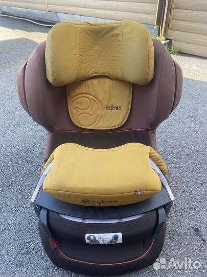 Детское автокресло cybex 9-18