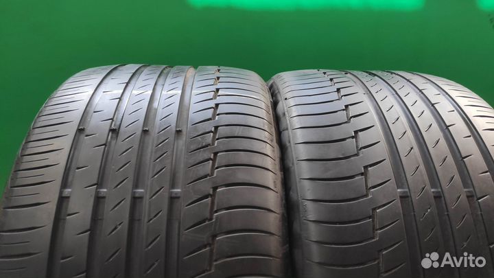 Continental PremiumContact 6 315/30 R22 107Y