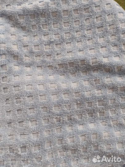 Халат махровый женский мужской новый размер L