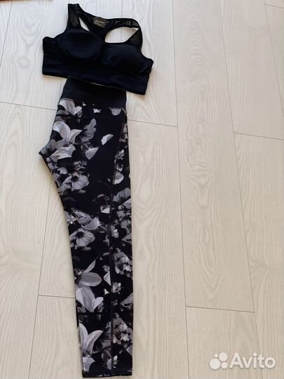 Костюм для фитнеса