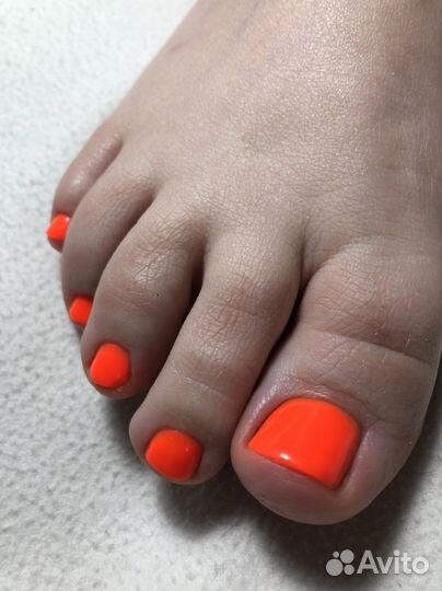 Педикюр, маникюр