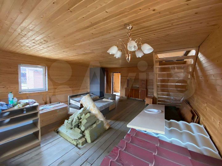 Дача 108 м² на участке 12 сот.