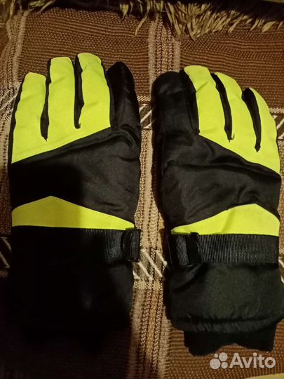 Шапки перчатки мужские