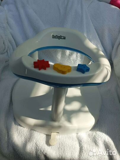 Стульчик для купания