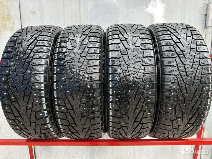 Nokian Tyres Hakkapeliitta 7 SUV 225/60 R17