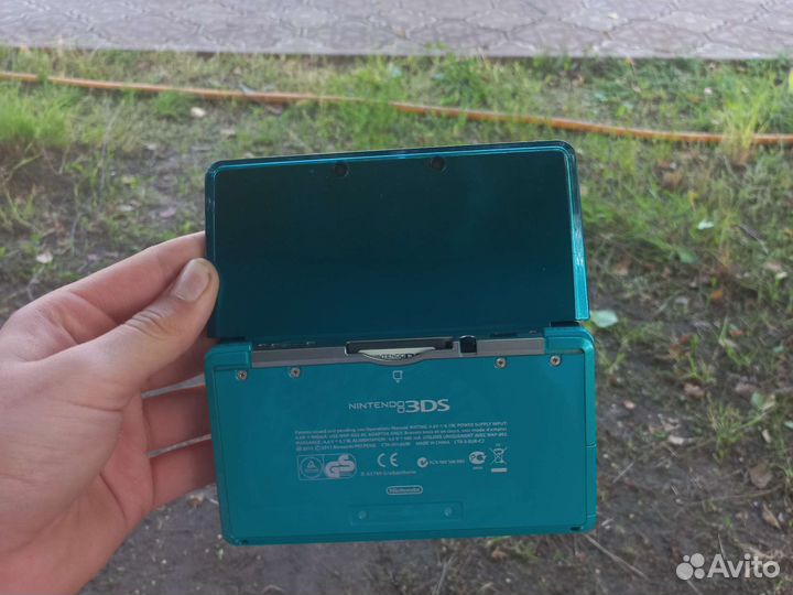 Nintendo 3ds