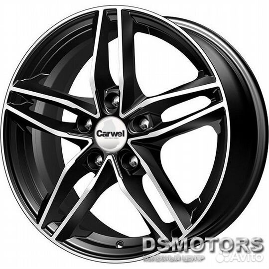 Диски Тау 131 6.5/16 5x100 ET38 d57.1 AB