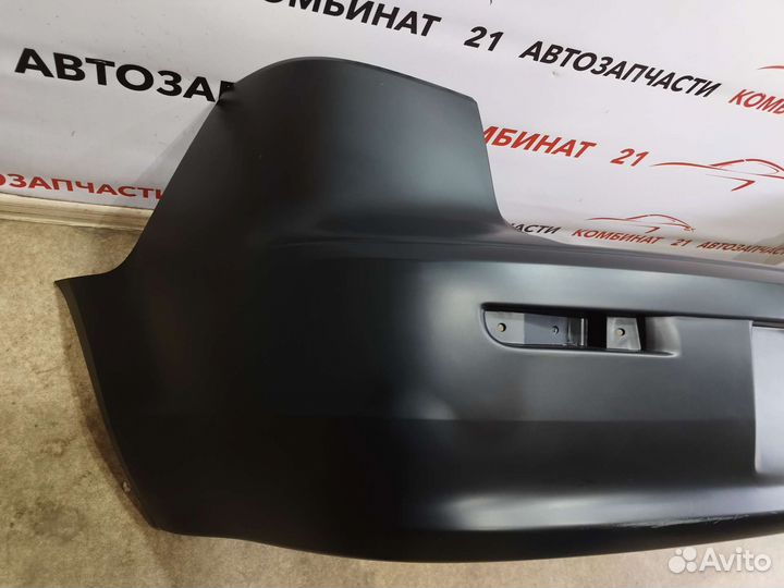 Бампер задний Mitsubishi Lancer 10 X