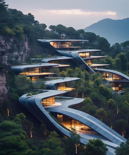 Гостиница в Красной поляне