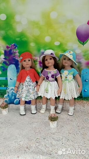 Платье Готц