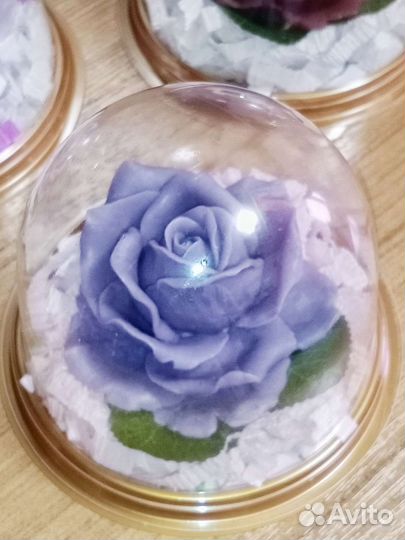 Мыло ручной работы