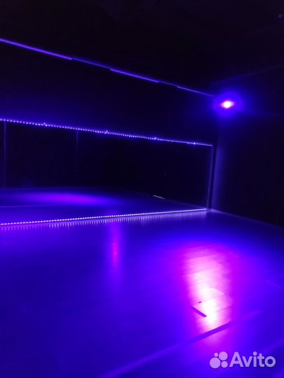 Аренда танцевального зала