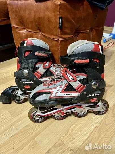 Роликовые коньки раздвижные Next р.40-43