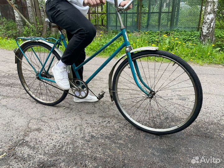 Велосипед Аист 28