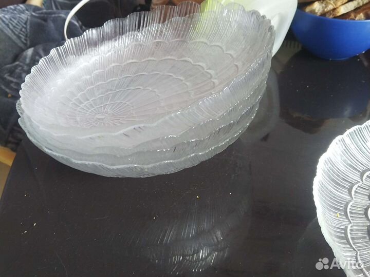 Тарелки 6 шт