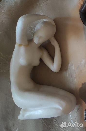 Чеканка, статуэтки, лапти, хохлома, матрешки СССР