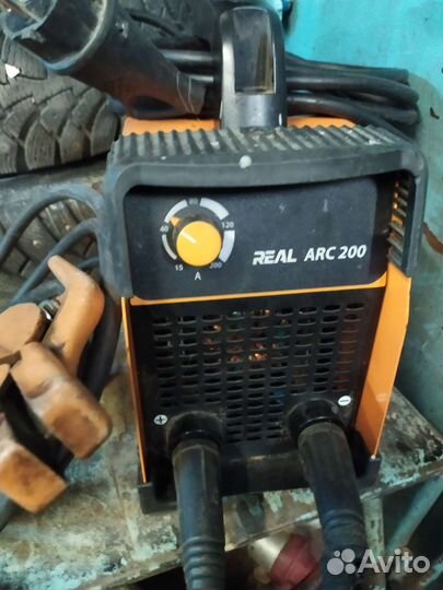 Инвертор сварочный Сварог