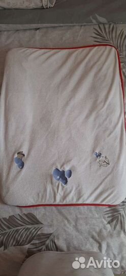 Пеленальный матрас