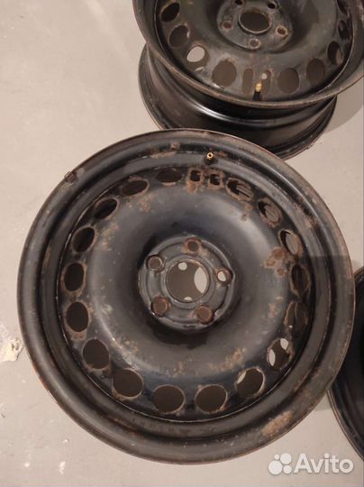 Диски r16 Шевроле Круз 4шт