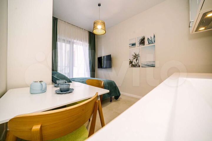 1-к. квартира, 22 м², 7/9 эт.