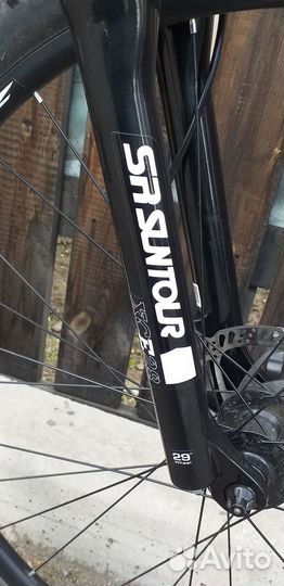 Велосипед Corratec vert Halcon