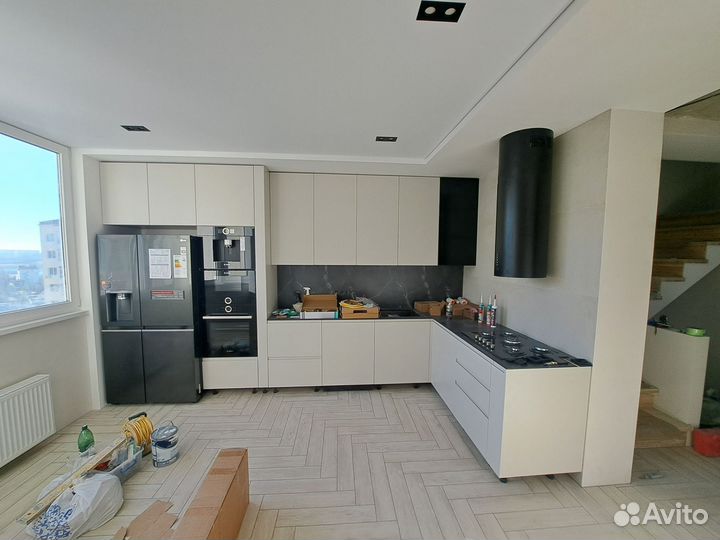 Ремонт квартиры в Севастополе