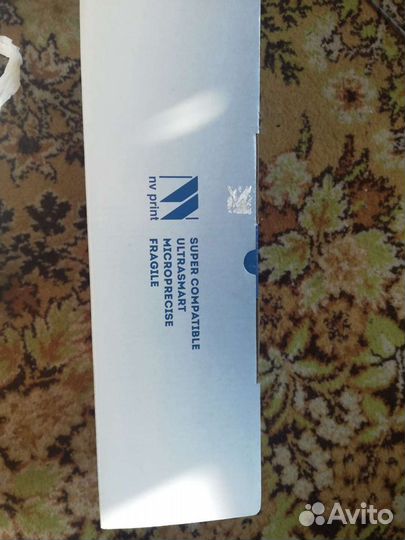 Тонер картридж Mlt-d111s новый для лазерных прин