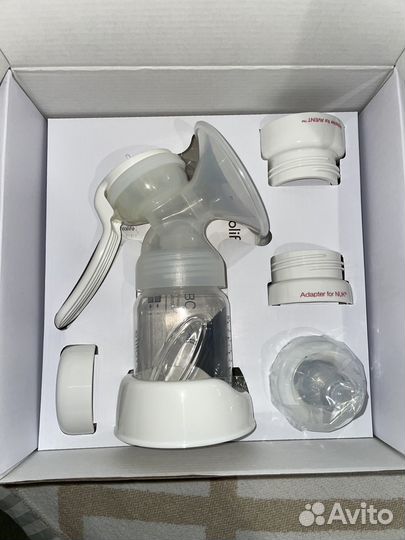 Молокоотсос ручной