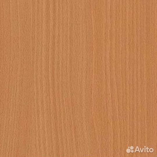 Тумба Новая 3 ящика на колёсах 58х40х50 Бук тёмный