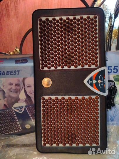 Массажер для ног нуга бест