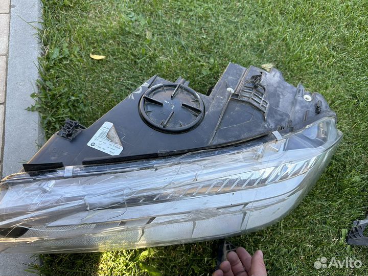 Блок led фара bmw x5 f15