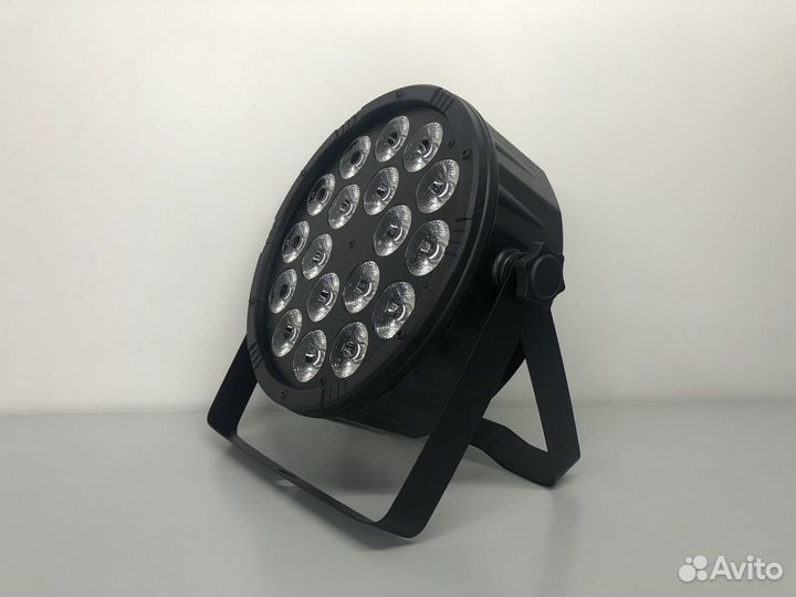 Прожектор заливного света led par 18*15