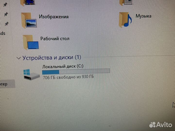 Настольный пк gtx 760