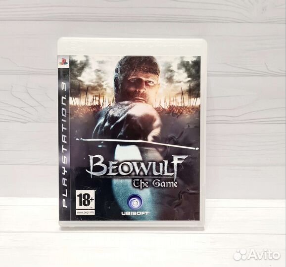 Игры PS3: Beowulf