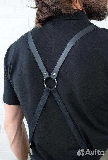 Фартук поясной поварской