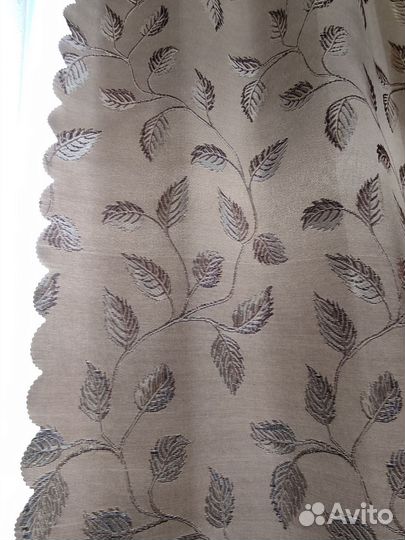 Шторы с ламбрекеном