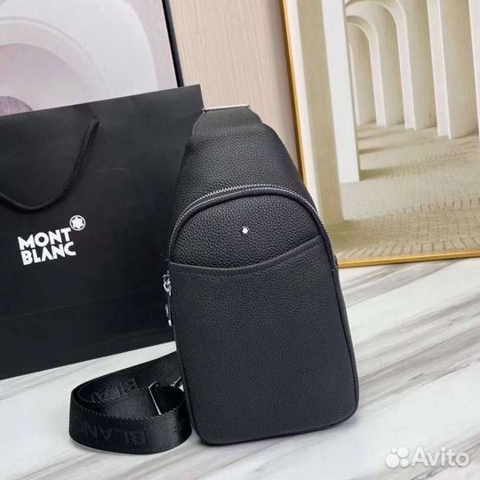 Montblanc мужская сумка
