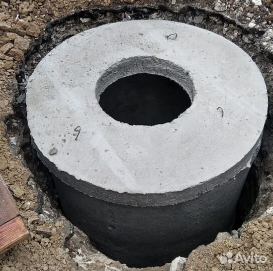 Септик под ключ