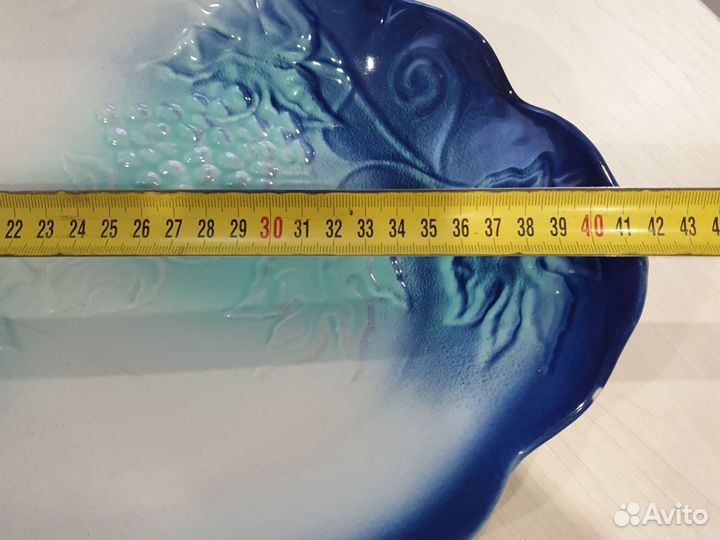 Блюда керамические