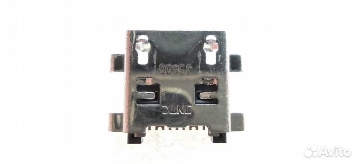 Разъем micro USB Samsung S5310, S5312, S6310, S631