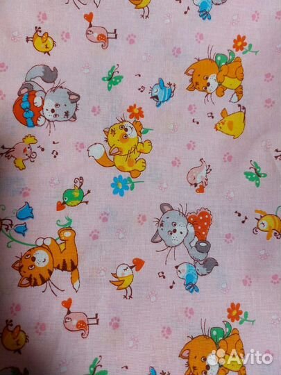 Пеленки ситцевые