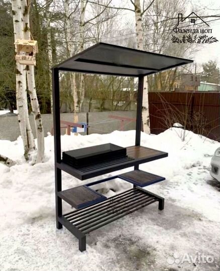 Мангал лофт в наличии