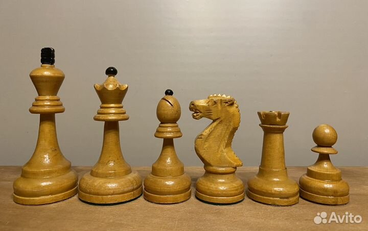 Шахматы Гроссмейстерские СССР 1950е гг